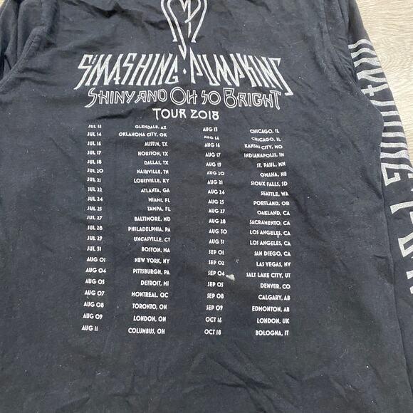 Black Long Sleeve Tee - Picture 4 of 9